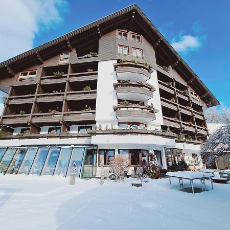 Alpenlandhof Apartment Bad Kleinkirchheim Exterior photo