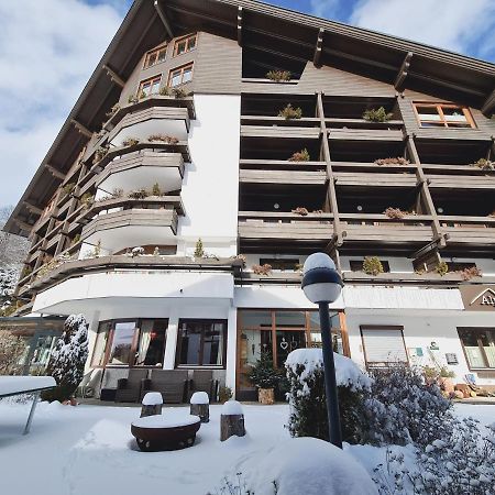 Alpenlandhof Apartment Bad Kleinkirchheim Exterior photo