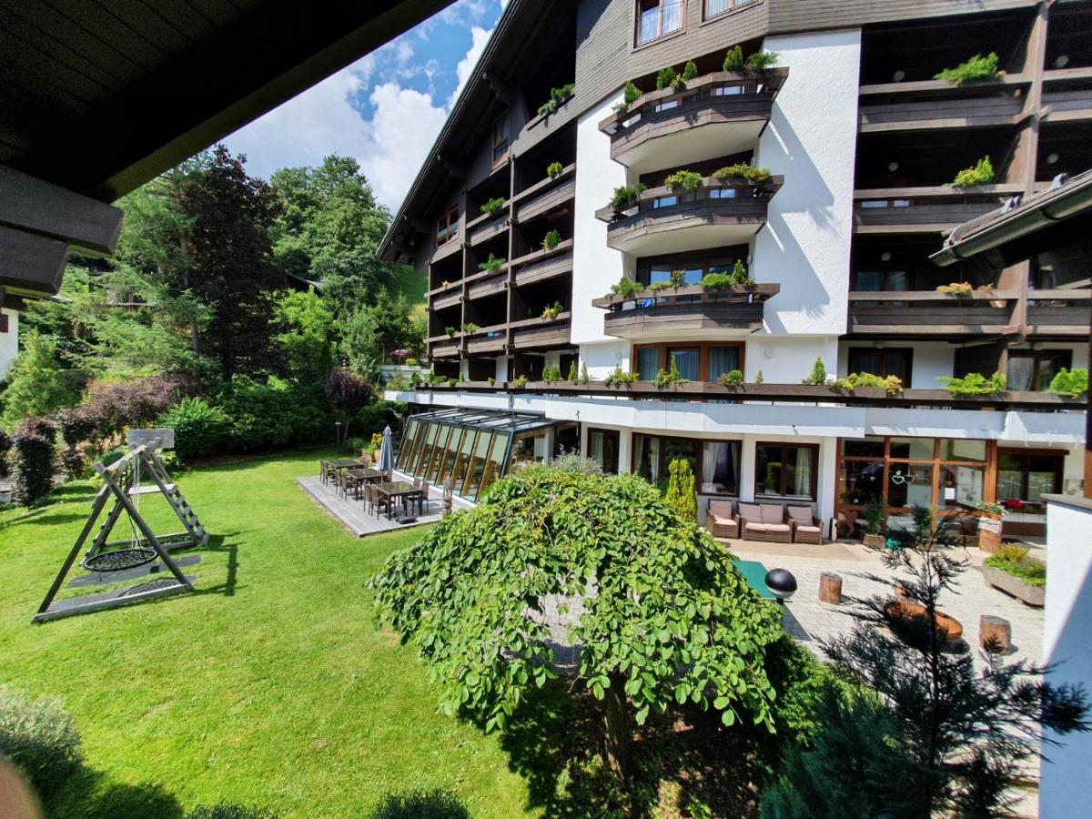 Alpenlandhof Apartment Bad Kleinkirchheim Exterior photo