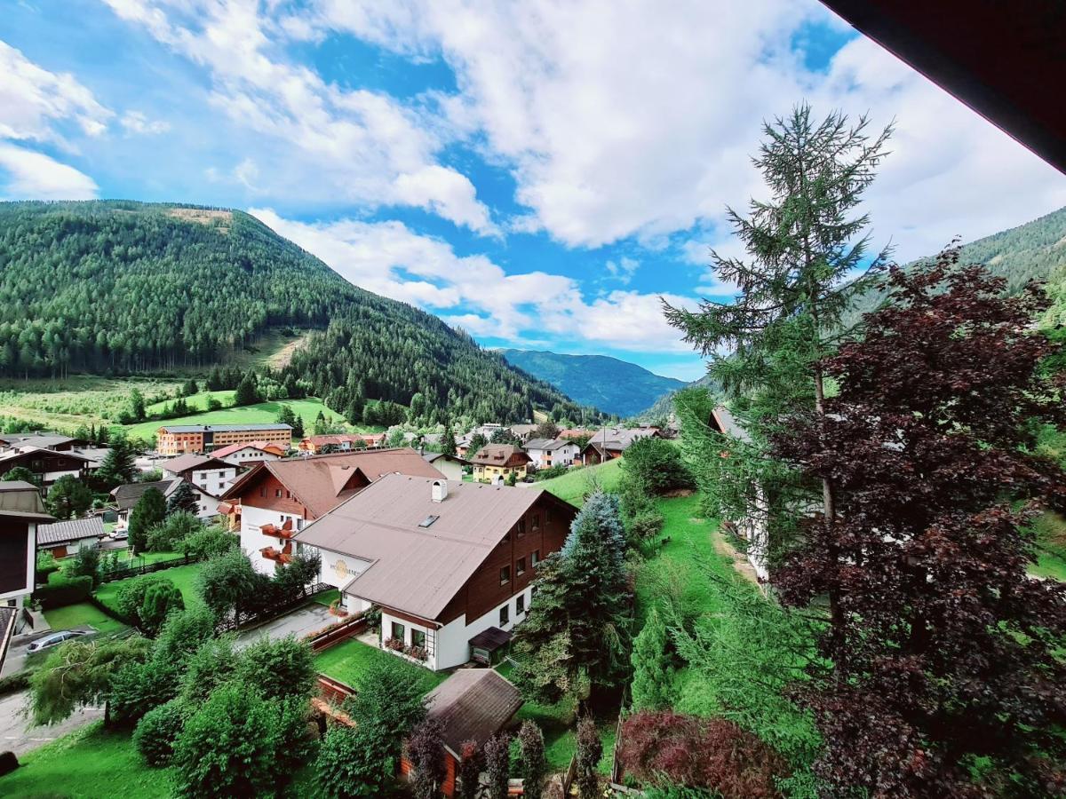 Alpenlandhof Apartment Bad Kleinkirchheim Exterior photo