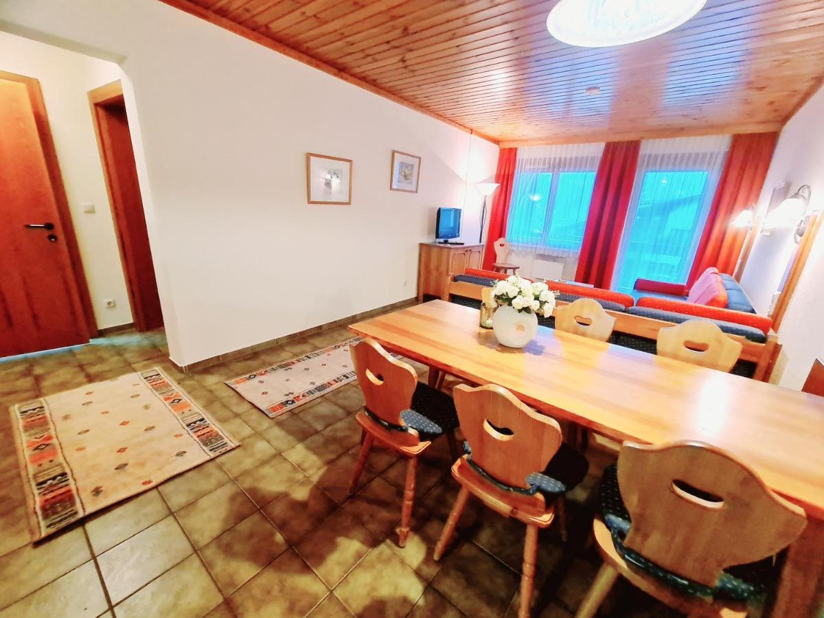 Alpenlandhof Apartment Bad Kleinkirchheim Exterior photo