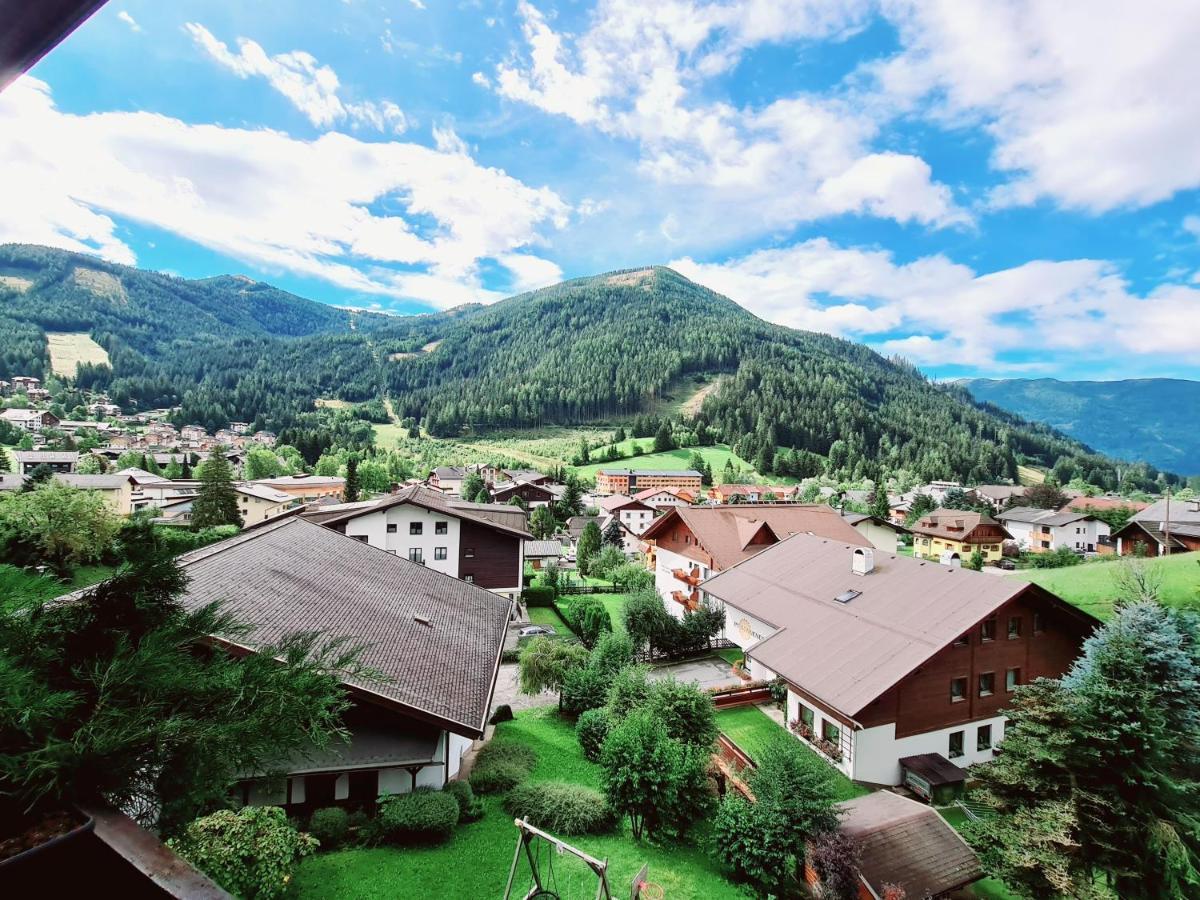 Alpenlandhof Apartment Bad Kleinkirchheim Exterior photo