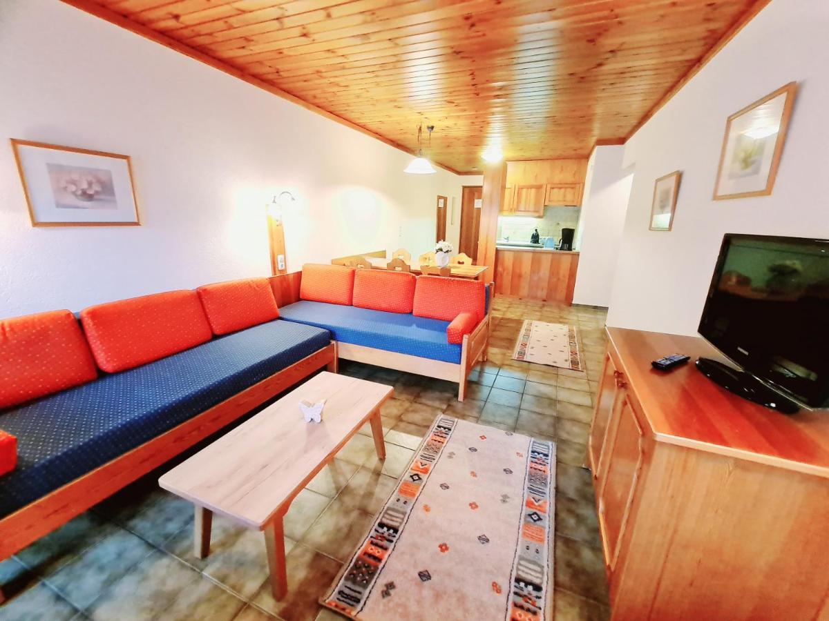 Alpenlandhof Apartment Bad Kleinkirchheim Exterior photo