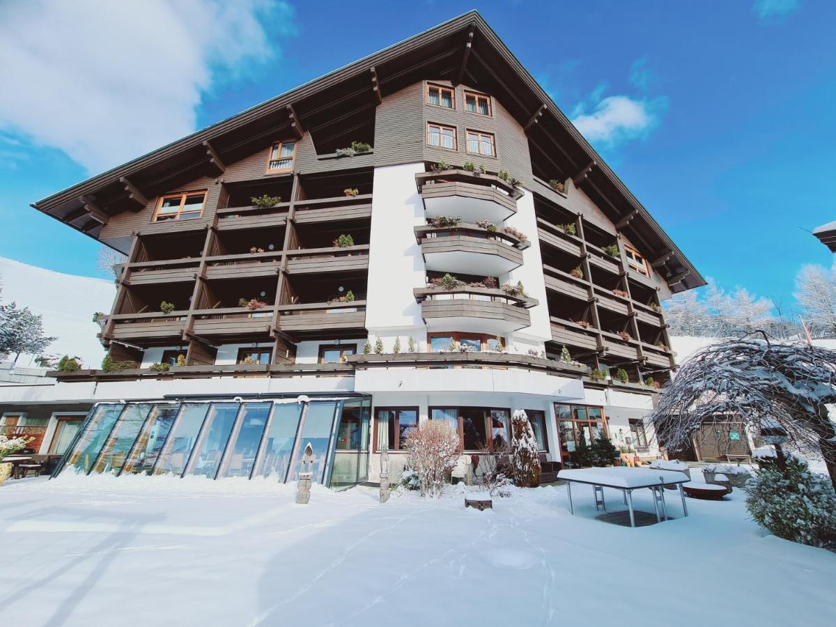 Alpenlandhof Apartment Bad Kleinkirchheim Exterior photo