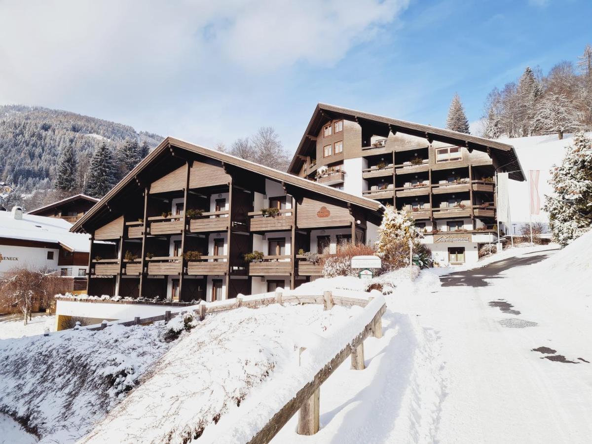 Alpenlandhof Apartment Bad Kleinkirchheim Exterior photo
