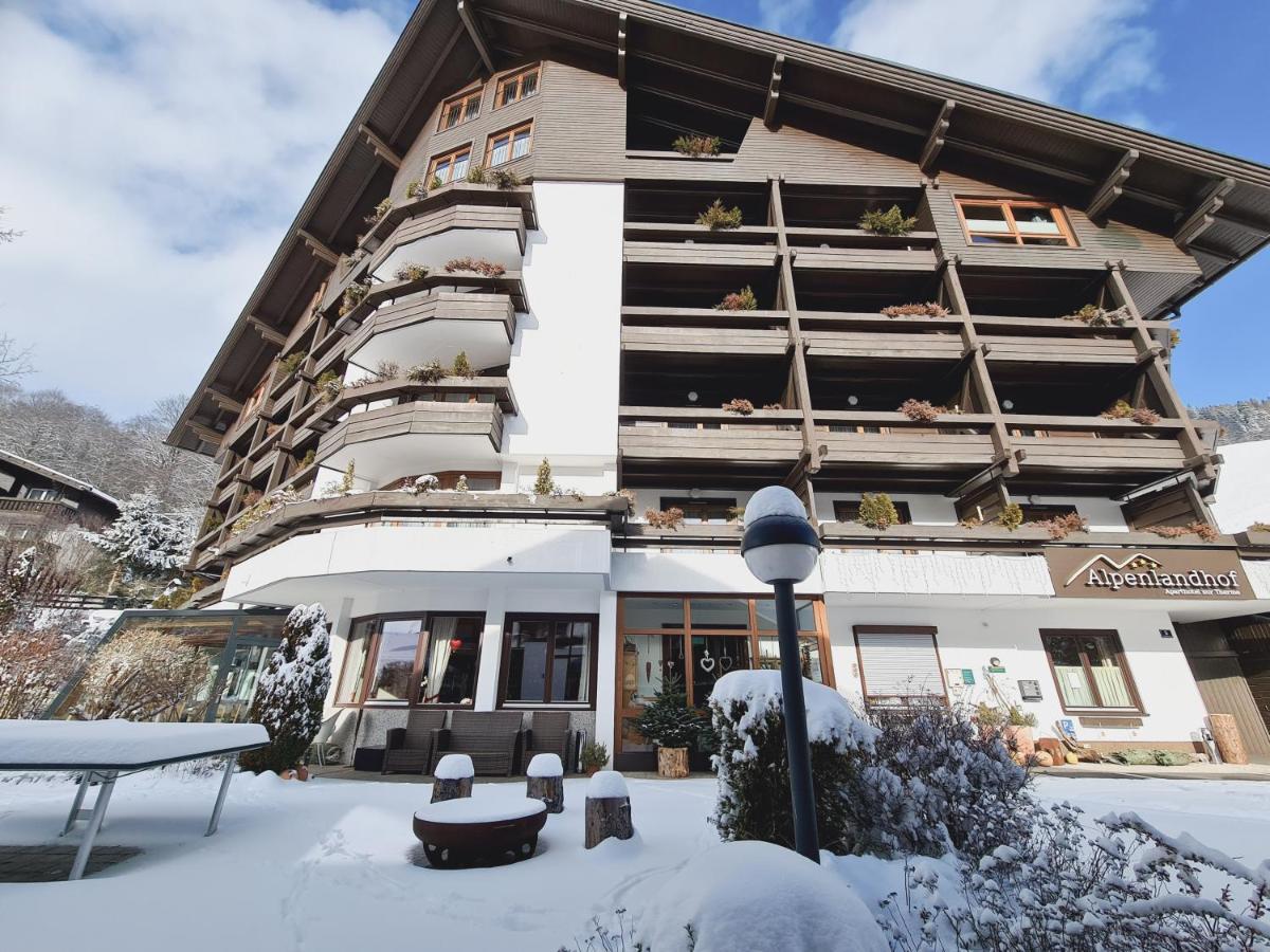 Alpenlandhof Apartment Bad Kleinkirchheim Exterior photo