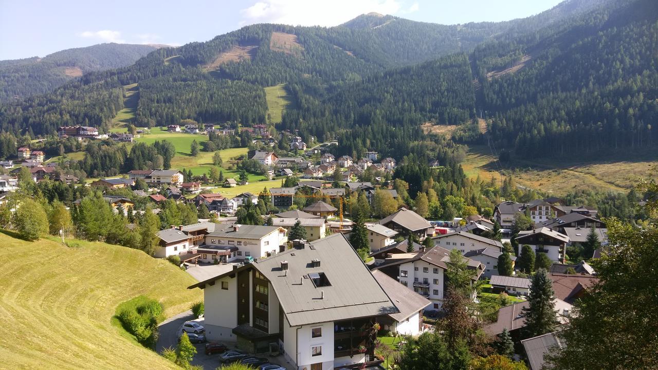 Alpenlandhof Apartment Bad Kleinkirchheim Exterior photo