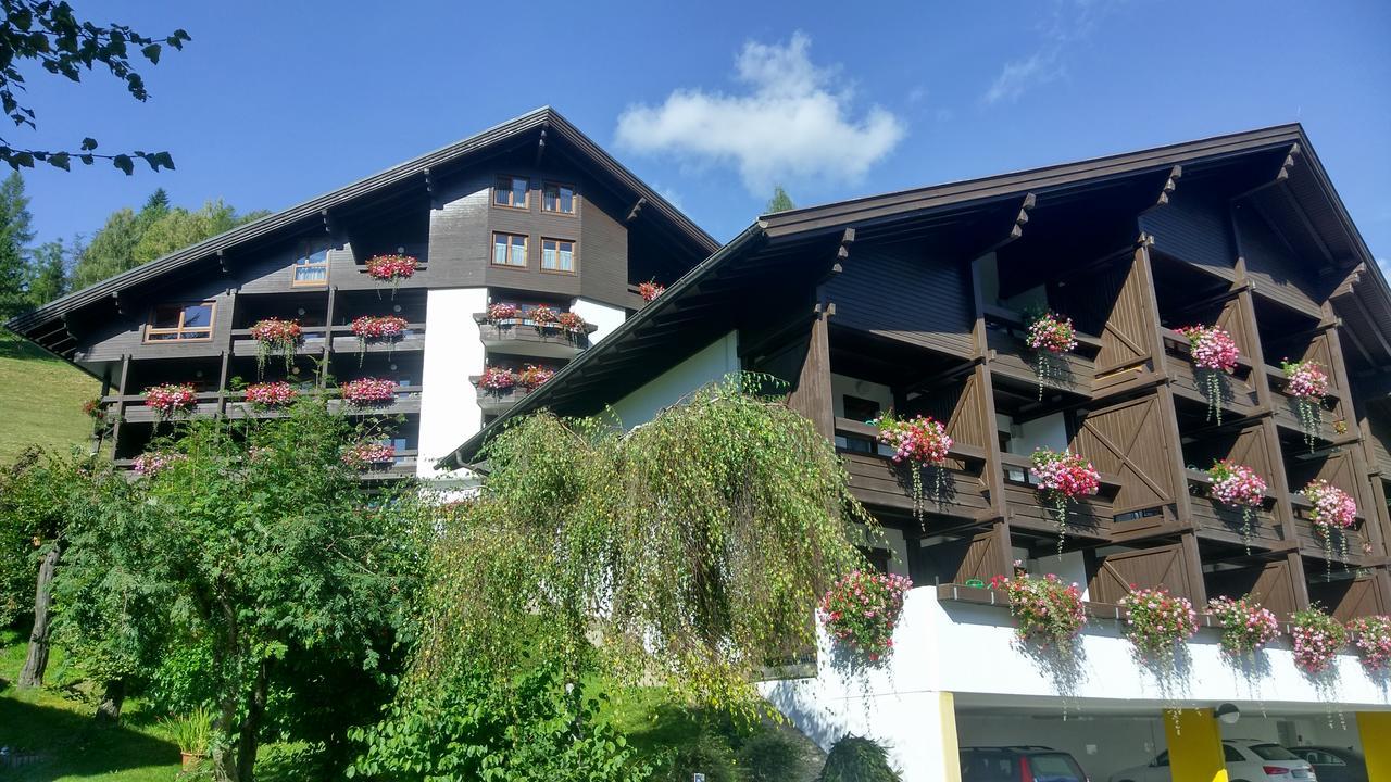 Alpenlandhof Apartment Bad Kleinkirchheim Exterior photo