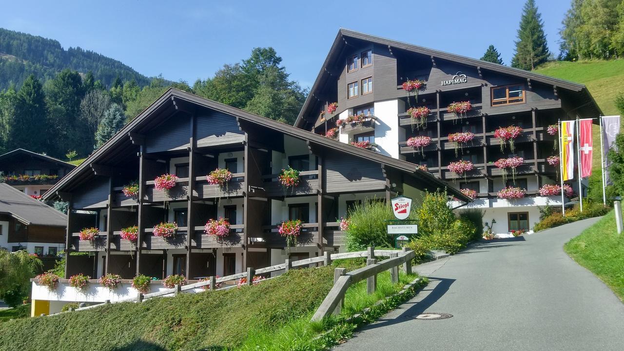 Alpenlandhof Apartment Bad Kleinkirchheim Exterior photo