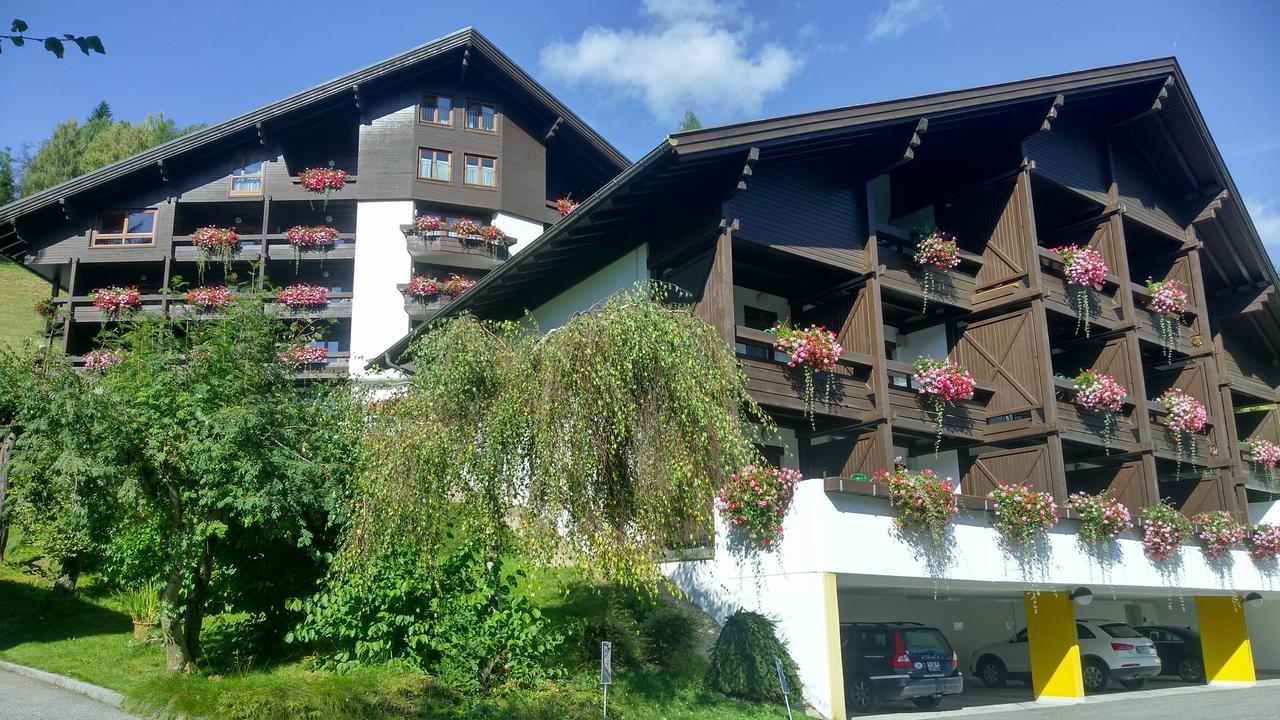 Alpenlandhof Apartment Bad Kleinkirchheim Exterior photo