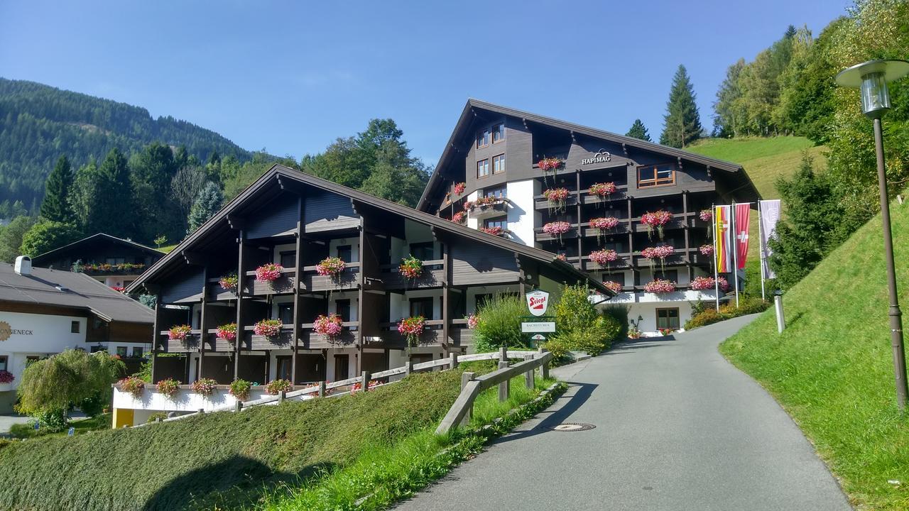 Alpenlandhof Apartment Bad Kleinkirchheim Exterior photo