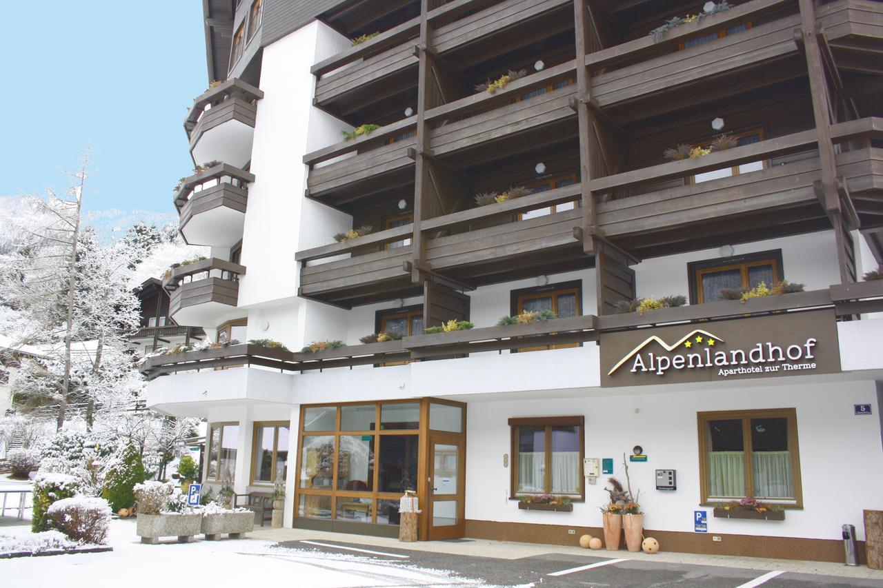 Alpenlandhof Apartment Bad Kleinkirchheim Exterior photo