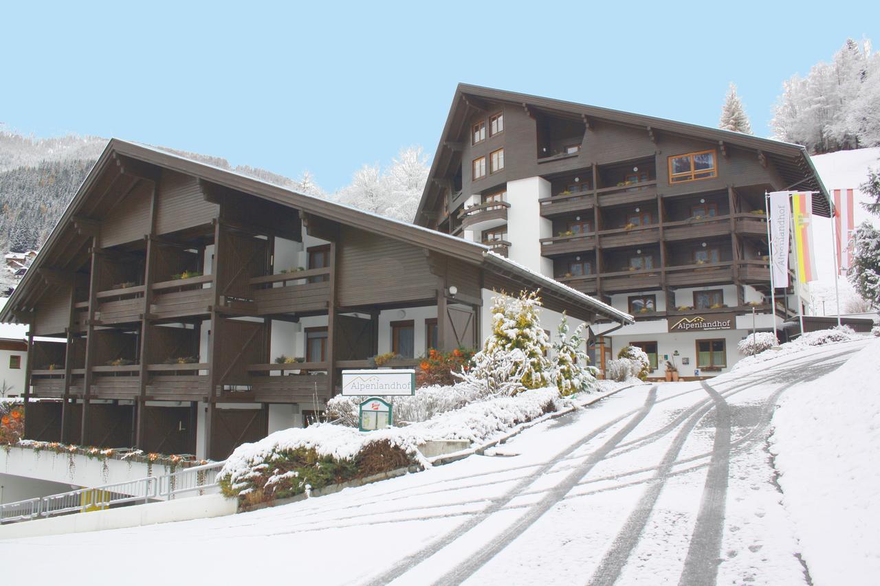 Alpenlandhof Apartment Bad Kleinkirchheim Exterior photo