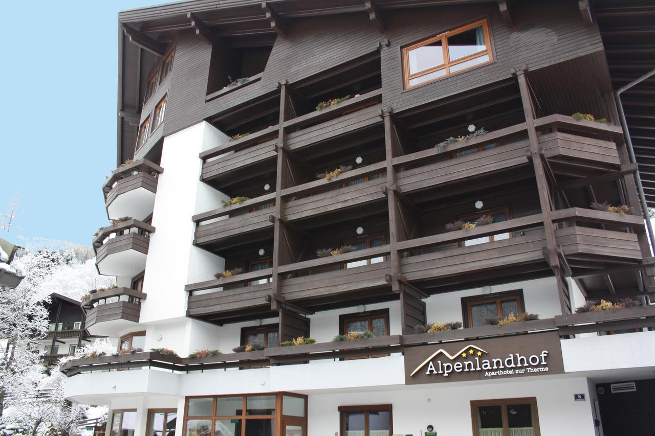 Alpenlandhof Apartment Bad Kleinkirchheim Exterior photo