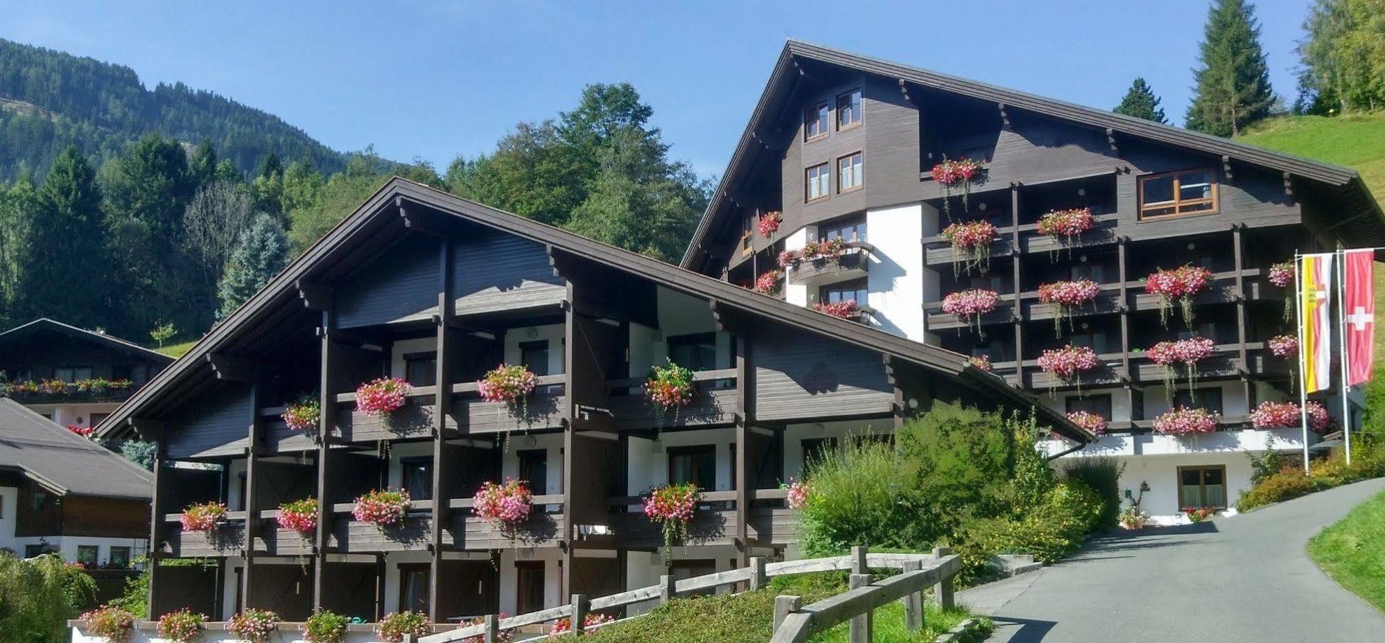 Alpenlandhof Apartment Bad Kleinkirchheim Exterior photo